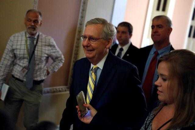 One More Republican Defection Would Doom Senate Healthcare Bill